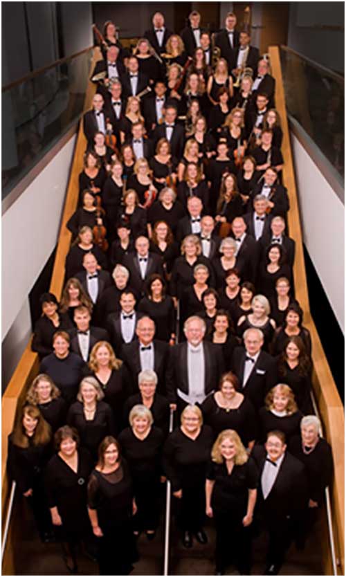 Dakota Valley Symphony and Chorus